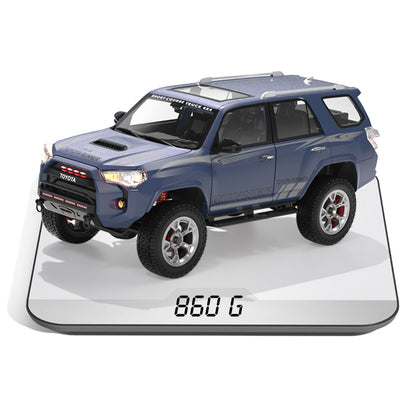 HG4-209 alloy frame and vehicle specifications