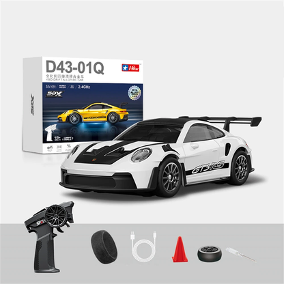 HStar D43-01Q3 miniature drift car variant
