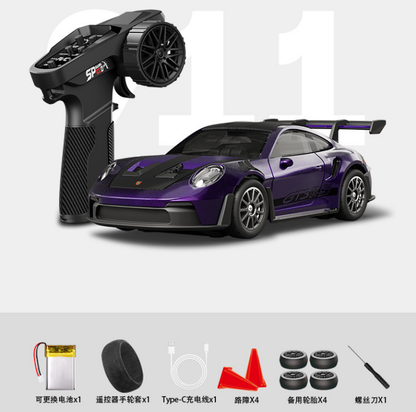 HStar D43-01Q7 1/43 RC drift car