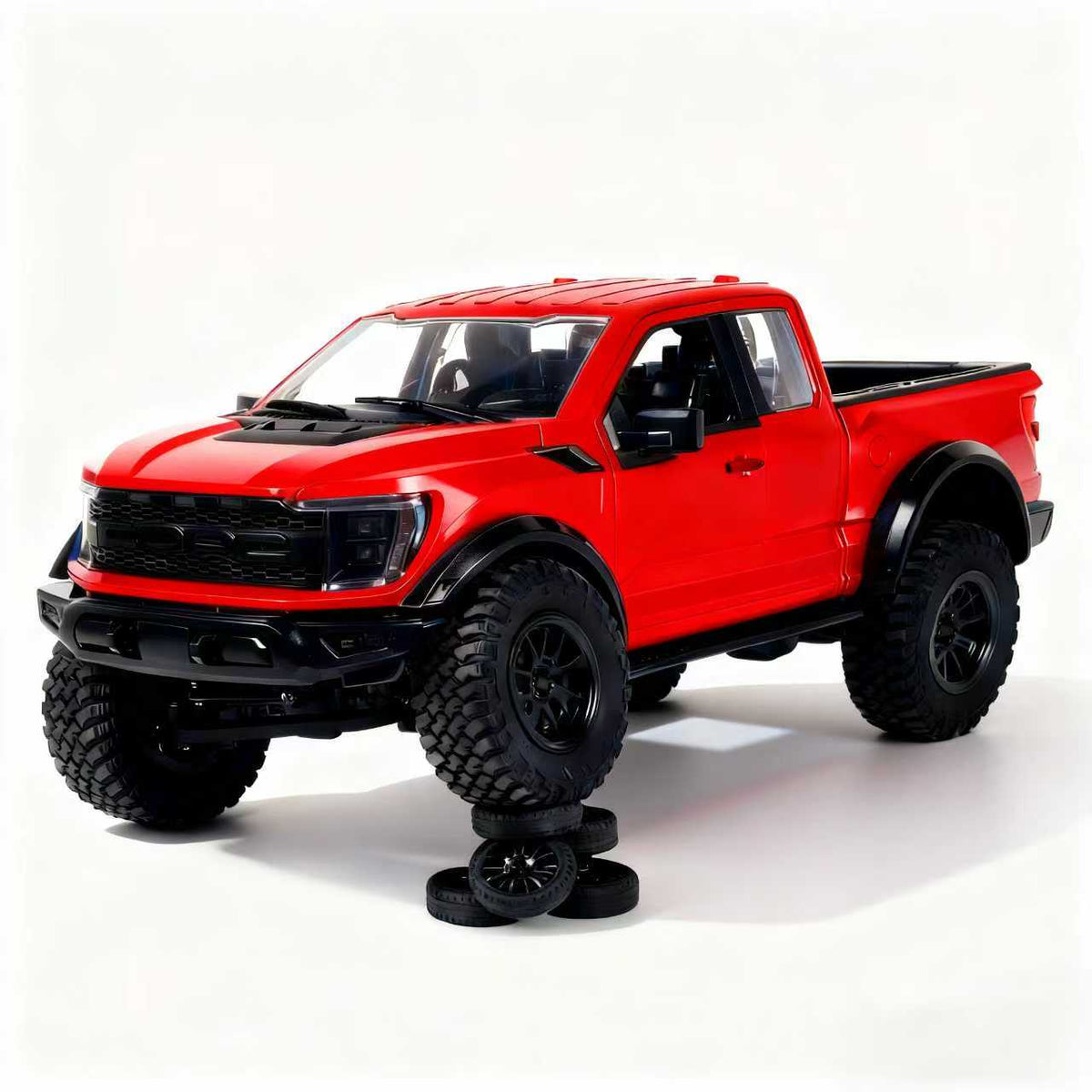 HStar R12-01Q RC pickup front view