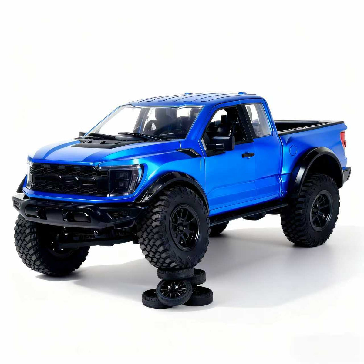 HStar R12-01Q 1/12 ready-to-run crawler