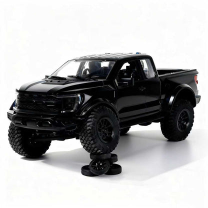 HStar R12-01Q scale pickup side view