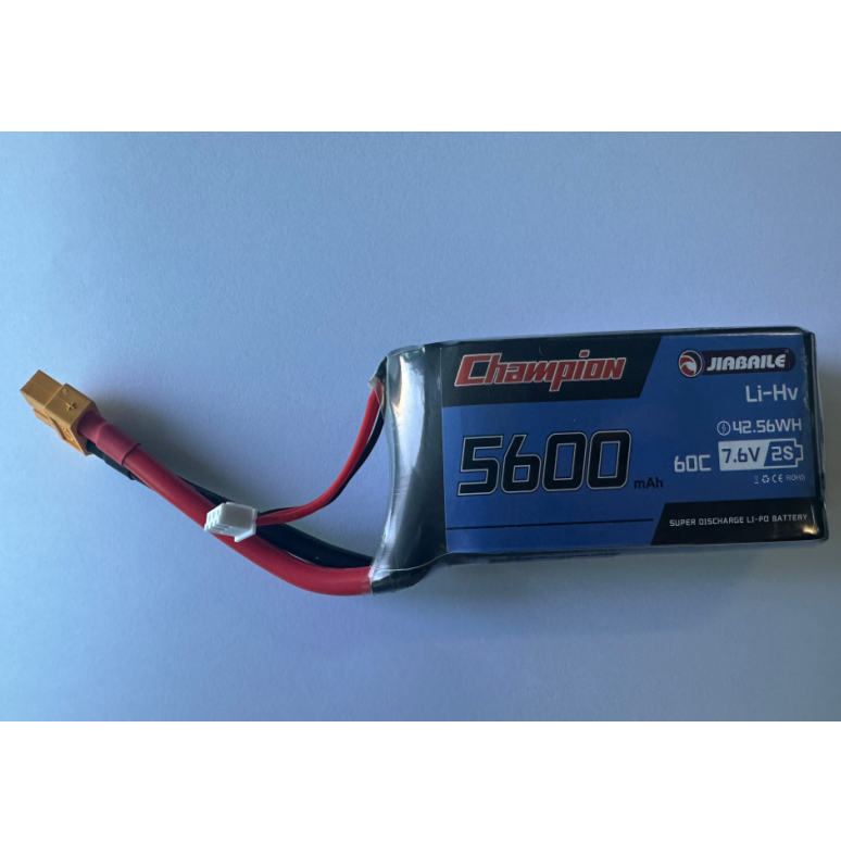 Jiabaile JBL1001–JBL1004 1/10 RC spare part — jiabaile 2s battery product image