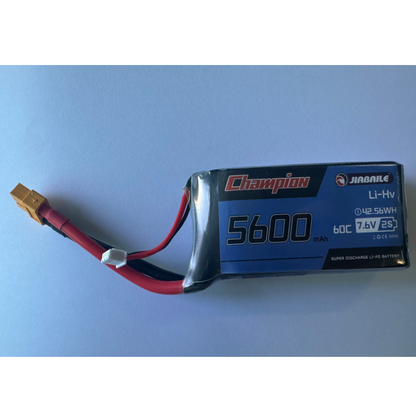 Jiabaile JBL1001–JBL1004 1/10 RC spare part — jiabaile 2s battery product image