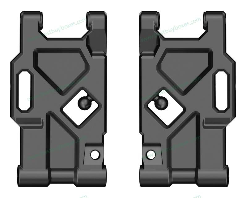 Jiabaile JBL1001–JBL1004 1/10 RC spare part — P102RearSuspensionArm for1001 1003 1004 product image