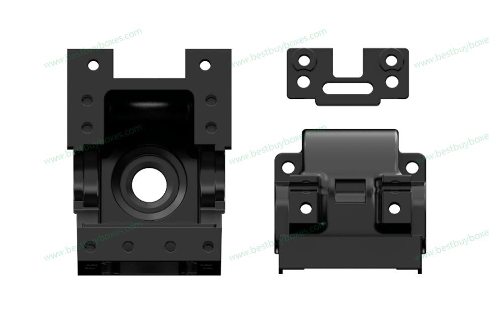 Jiabaile JBL1001–JBL1004 1/10 RC spare part — P105GearboxCase product image
