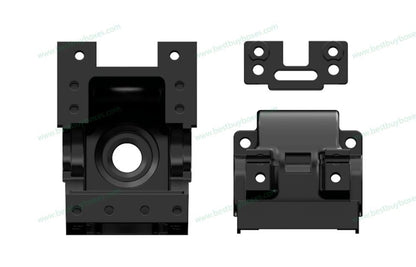 Jiabaile JBL1001–JBL1004 1/10 RC spare part — P105GearboxCase product image