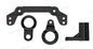 Jiabaile JBL1001–JBL1004 1/10 RC spare part — P108SteeringAssembly product image