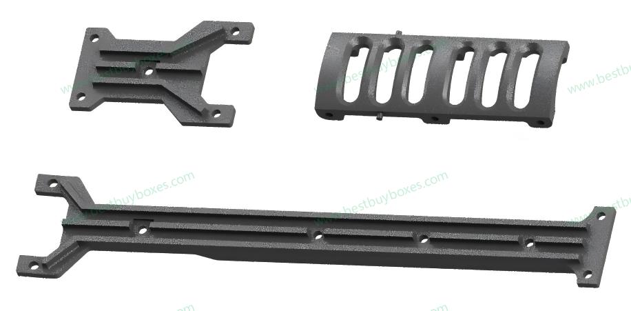 Jiabaile JBL1001–JBL1004 1/10 RC spare part — P110UpperDeck product image