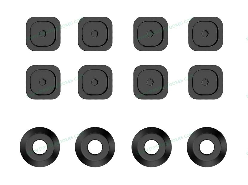 Jiabaile JBL1001–JBL1004 1/10 RC spare part — P112SuspensionArmMountSpacer product image