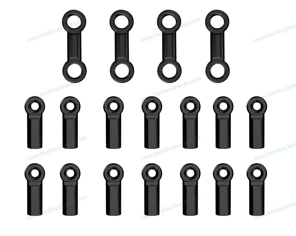 Jiabaile JBL1001–JBL1004 1/10 RC spare part — P1134.8mmBallEndSet product image