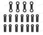 Jiabaile JBL1001–JBL1004 1/10 RC spare part — P1134.8mmBallEndSet product image