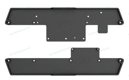Jiabaile JBL1001–JBL1004 1/10 RC spare part — P114ChassisSideGuard product image