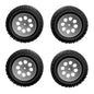 Jiabaile JBL1001–JBL1004 1/10 RC spare part — K03 1001 Off Road Tires Set 4pcs product image