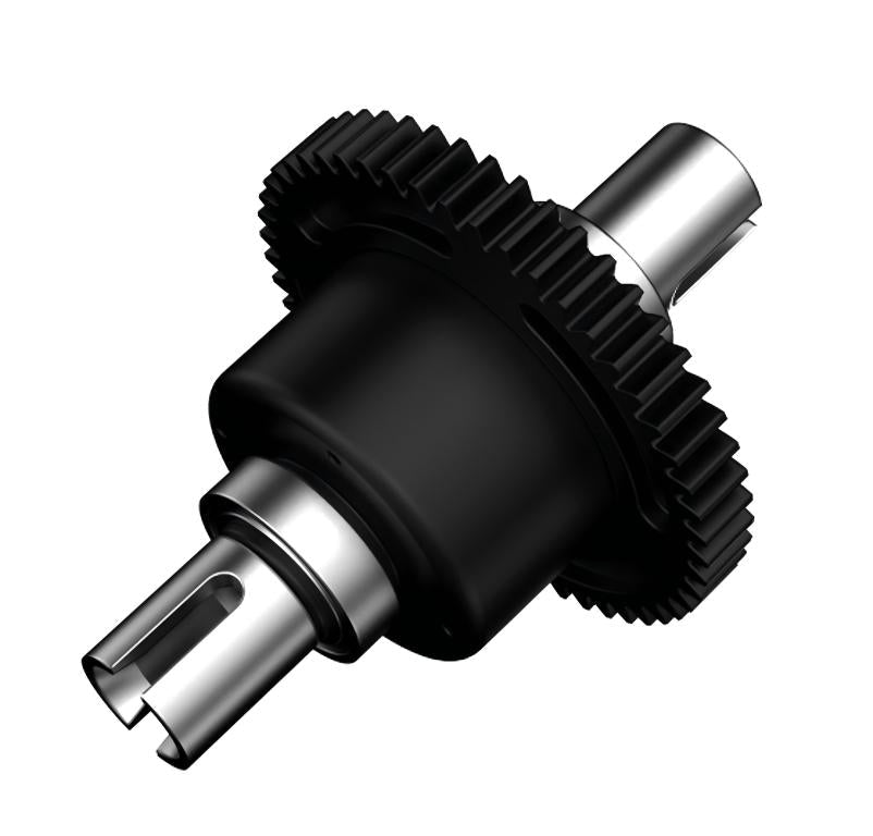 Jiabaile JBL1001–JBL1004 1/10 RC spare part — K02CenterDifferentialAssembly product image