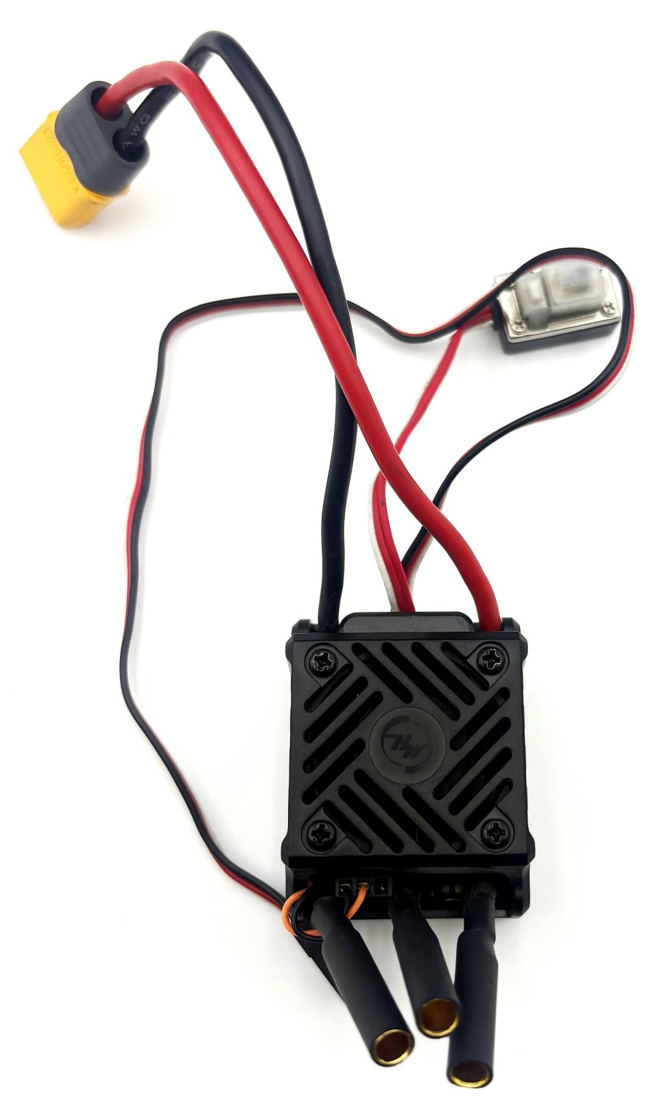 Jiabaile JBL1001–JBL1004 1/10 RC spare part — E01BrushlessESC product image