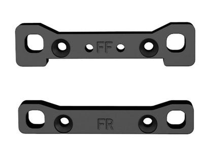 Jiabaile JBL1001–JBL1004 1/10 RC spare part — M01FrontZincAlloySuspensionArmMount product image