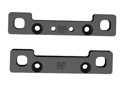 Jiabaile JBL1001–JBL1004 1/10 RC spare part — M02RearZincAlloySuspensionArmMount product image