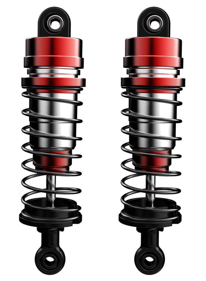 Jiabaile JBL1001–JBL1004 1/10 RC spare part — M03FrontMetalOil FilledShockSet 2pcs product image