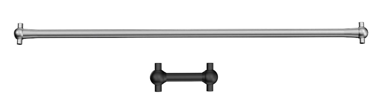 Jiabaile JBL1001–JBL1004 1/10 RC spare part — M14Front RearDriveShaft product image