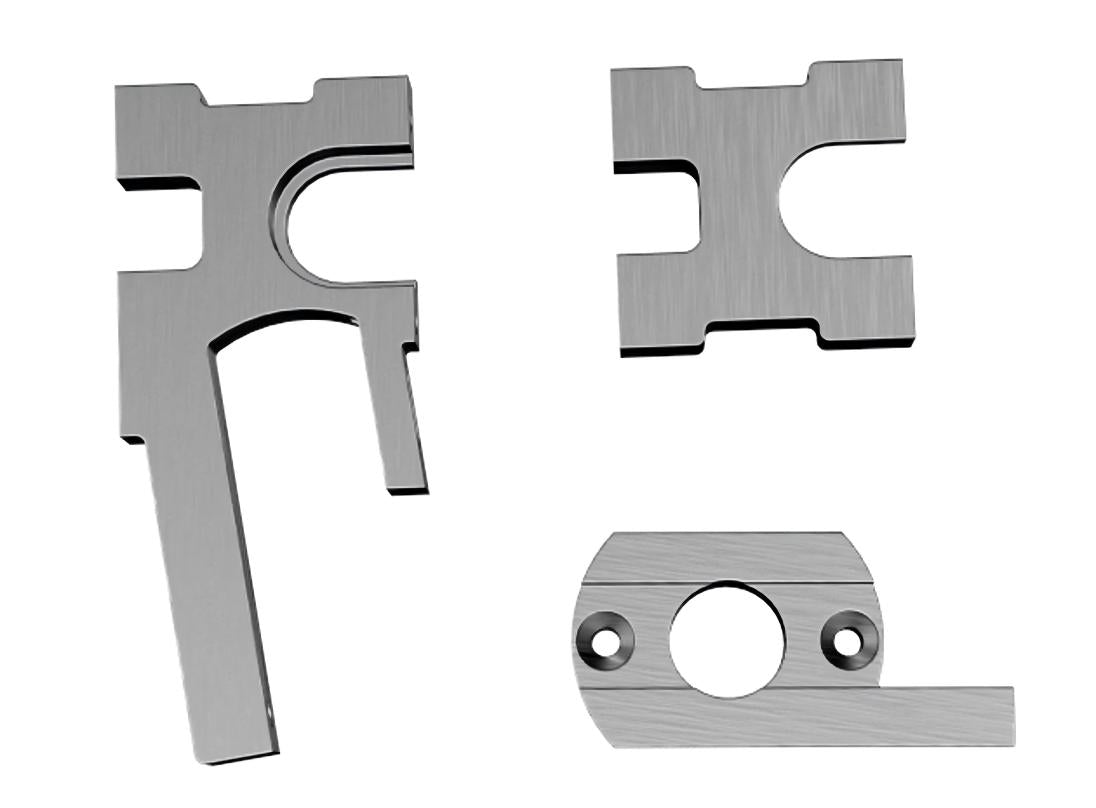 Jiabaile JBL1001–JBL1004 1/10 RC spare part — M18CNCMotorMount Setof3