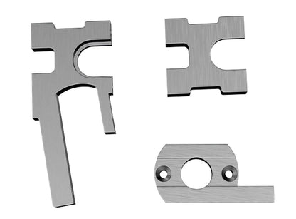 Jiabaile JBL1001–JBL1004 1/10 RC spare part — M18CNCMotorMount Setof3