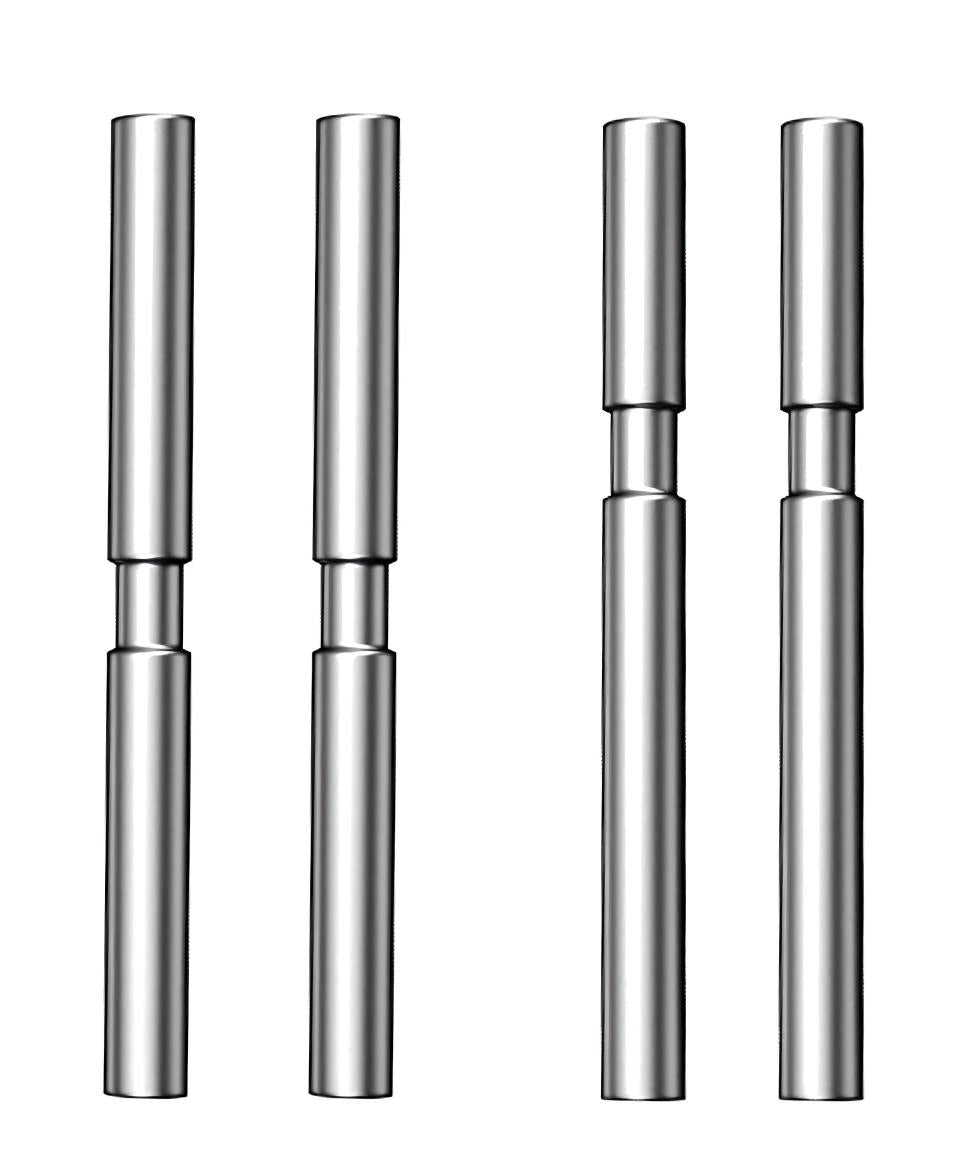 Jiabaile JBL1001–JBL1004 1/10 RC spare part — M20WheelAxlePins 4pcs