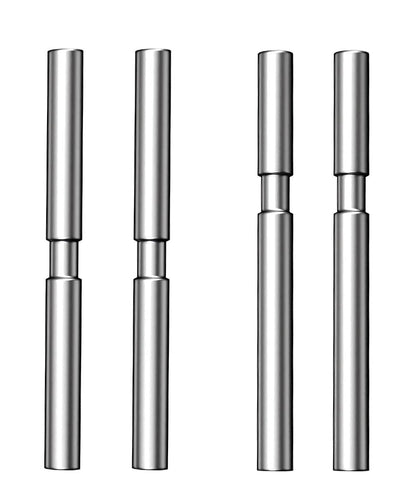 Jiabaile JBL1001–JBL1004 1/10 RC spare part — M20WheelAxlePins 4pcs