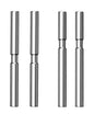 Jiabaile JBL1001–JBL1004 1/10 RC spare part — M20WheelAxlePins 4pcs