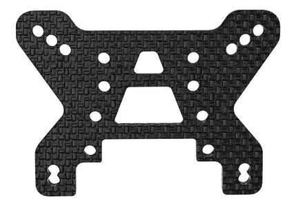Jiabaile JBL1001–JBL1004 1/10 RC spare part — M23FrontCarbonFiberShockTower