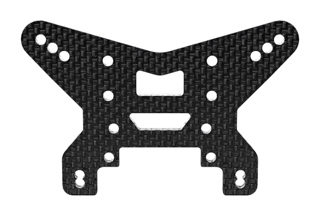 Jiabaile JBL1001–JBL1004 1/10 RC spare part — M24RearCarbonFiberShockTower