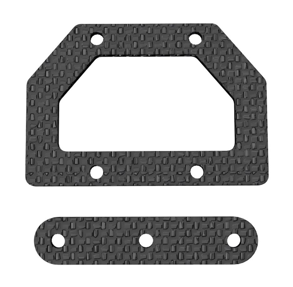 Jiabaile JBL1001–JBL1004 1/10 RC spare part — M25CenterDifferentialCarbonFiberBrace