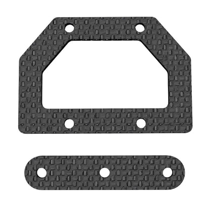 Jiabaile JBL1001–JBL1004 1/10 RC spare part — M25CenterDifferentialCarbonFiberBrace