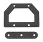 Jiabaile JBL1001–JBL1004 1/10 RC spare part — M25CenterDifferentialCarbonFiberBrace