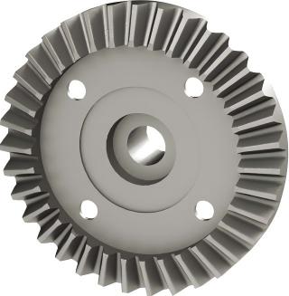 Jiabaile JBL1001–JBL1004 1/10 RC spare part — M30SpurGear