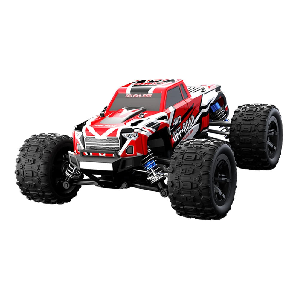 JJRC C8811 off-road RC truck feature view
