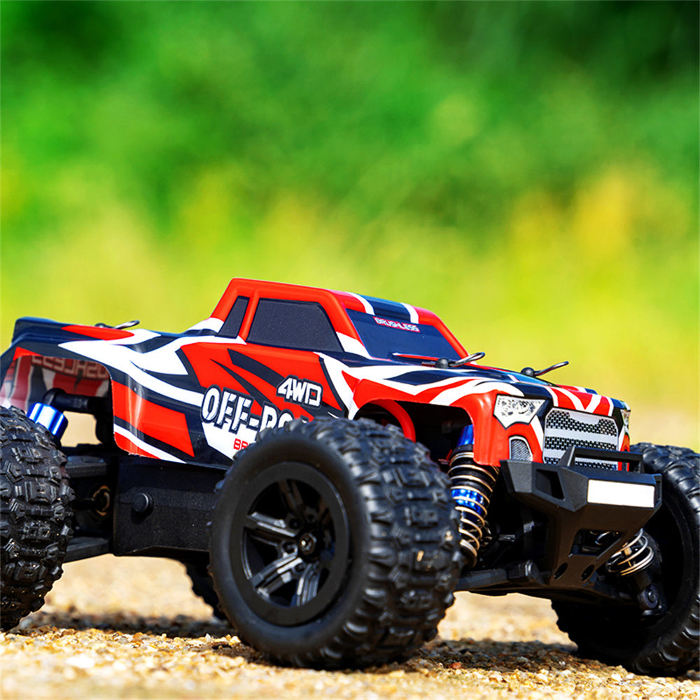 JJRC C8811 1/20 4WD RC truck dimensions