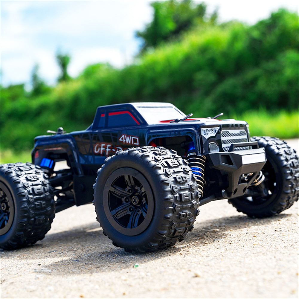 JJRC C8811 ready-to-run package contents