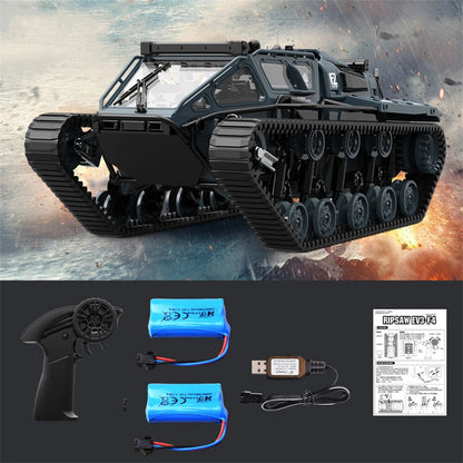 JJRC C8812 grey RC tracked vehicle battery package
