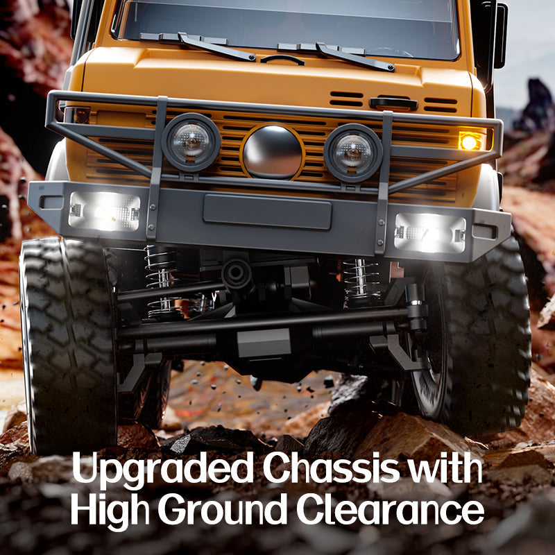 JJRC C8823C six-wheel-drive all-terrain truck