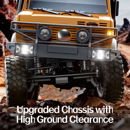 JJRC C8823C six-wheel-drive all-terrain truck