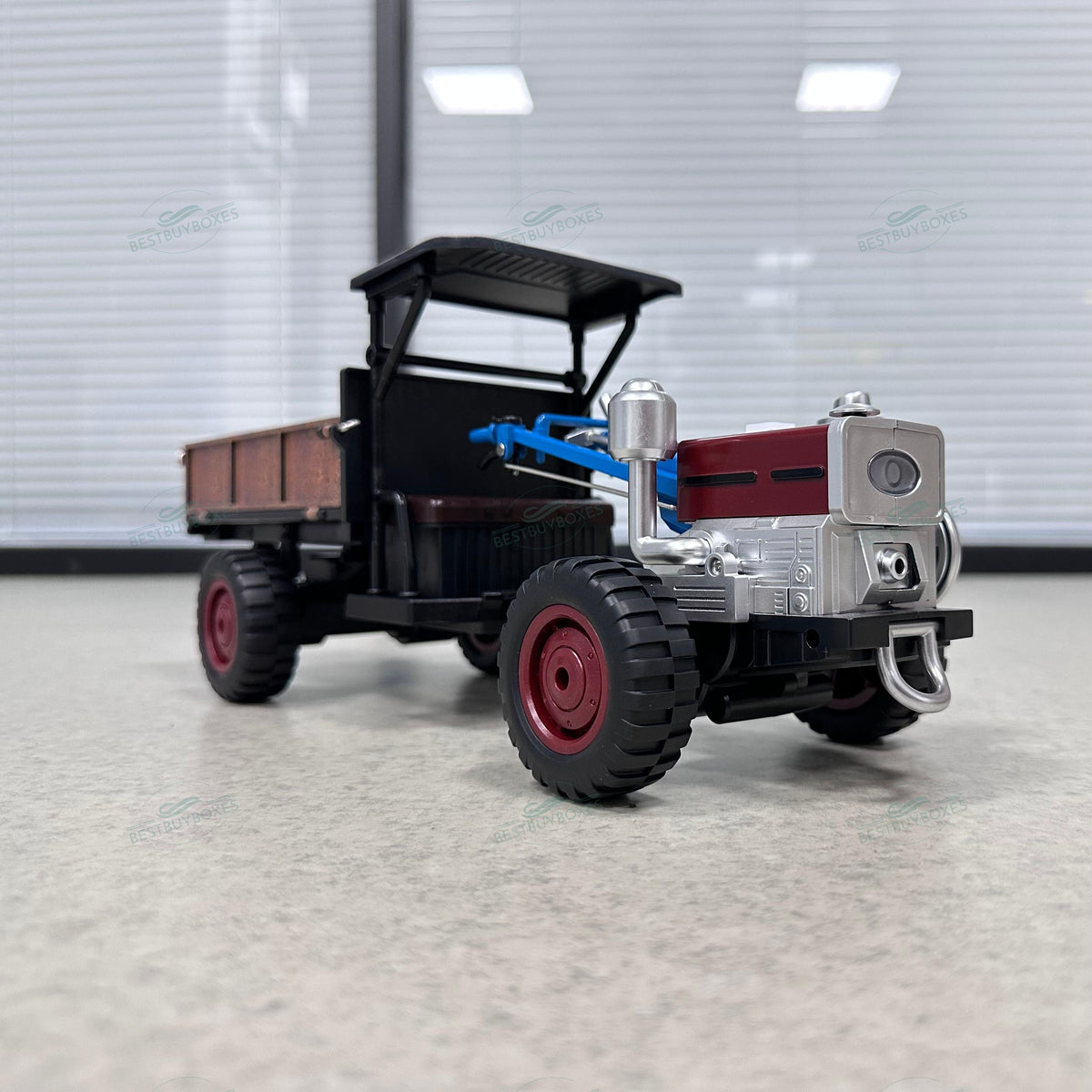 JJRC C8836 1/12 4WD remote control tractor