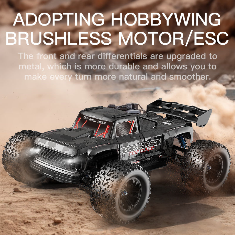 KFPLAN KF16 1/12 brushless 4WD RC truck