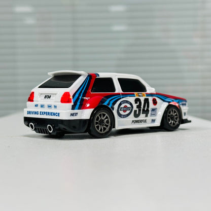 KFPlan KF34 RC drift car and pistol transmitter