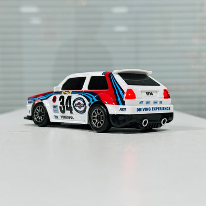 KFPlan KF34 micro drift car with LED lights