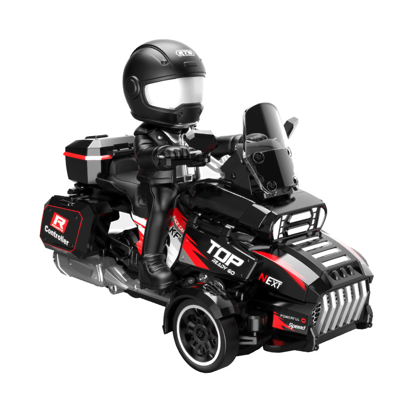 KFPLAN KF35 black 1/43 RC drift trike