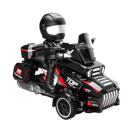 KFPLAN KF35 black 1/43 RC drift trike