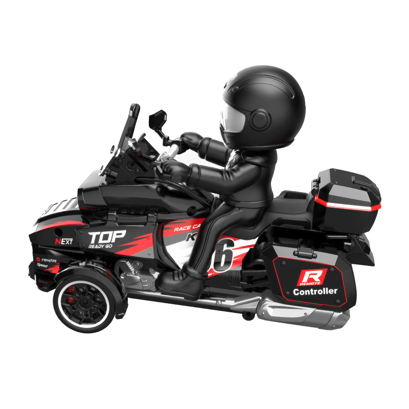 KFPLAN KF35 RTR package contents