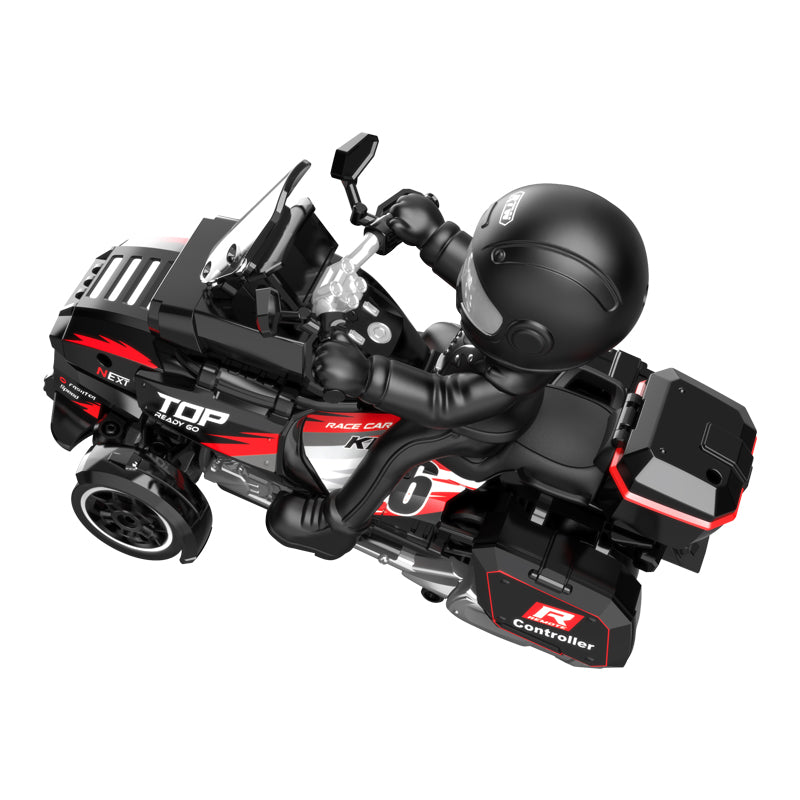 KFPLAN KF35 compact RC drift trike dimensions