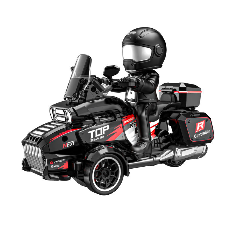 KFPLAN KF35 three-wheel drift trike design